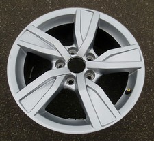 1 x Alufelge Original Audi A4 8W B9 8W0601025A S Line  469-B3 7Jx16 ET35 #9677