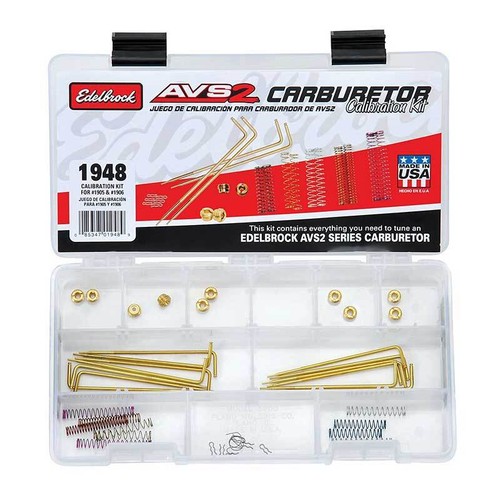 Kalibrierkit edelbrock - kalibrierkit-edelbrock,