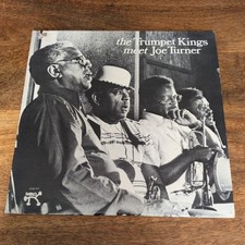 The Trumpet Kings Meet Joe