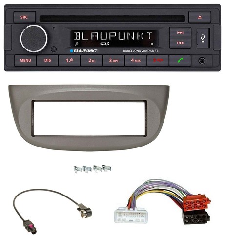 Blaupunkt usb dab bluetooth - blaupunkt,