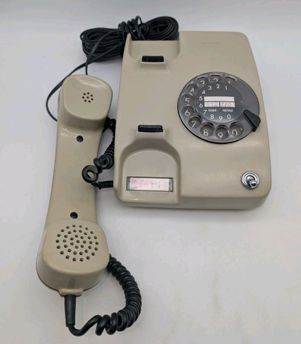 Siemens wählscheibentelefon - siemens,