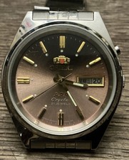 Wrist watch Orient Automatic