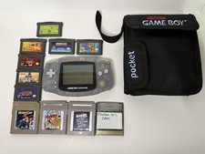 Gameboy Advance AGB-001 Clear