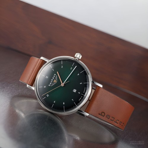 Bauhaus classic herrenuhr - bauhaus,