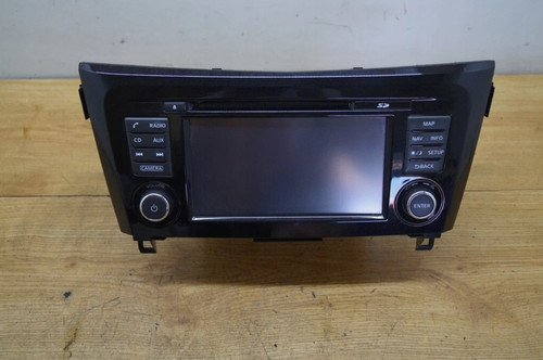 259154et3a nissan qashqai - 259154et3a,