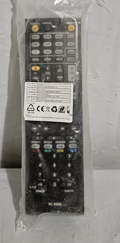 Remote control for onkyo - control,