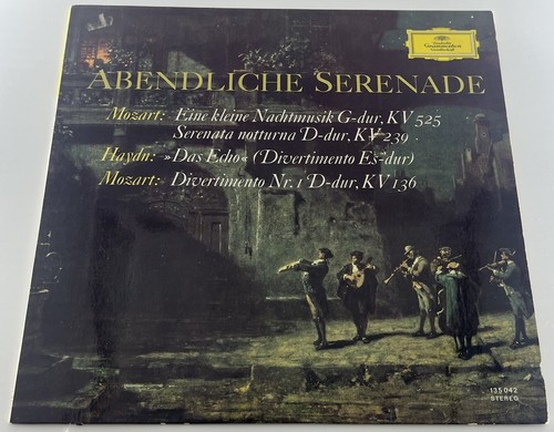 Mozart haydn abendliche - mozart,