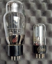6H13C & 6H8C  Audio-Röhren