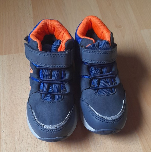 Babyschuhe boots gr 25 - ,,