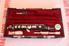 Yamaha Piccolo Querflöte YPC