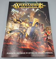 Warhammer Age of Sigmar Regelbuch ( FRANZÖSISCH )