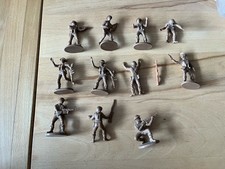 Atlantic WWII British Fussiliers Soldaten Figuren 1:32