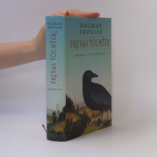 Freyas chter dagmar - freyas, töchter 