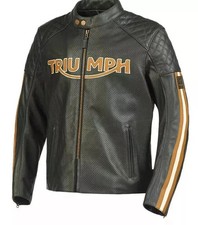 Neue Triumph premium Motorrad