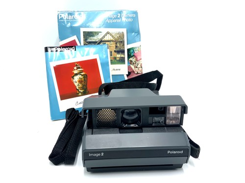 Polaroid image - polaroid,