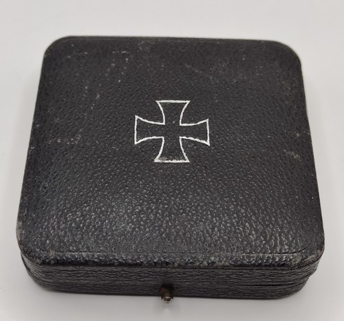 Original etui zum - etui, eisernen