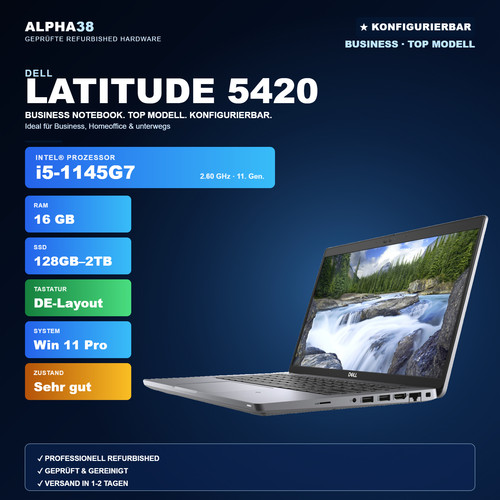 Dell latitude 5420 business - dell,