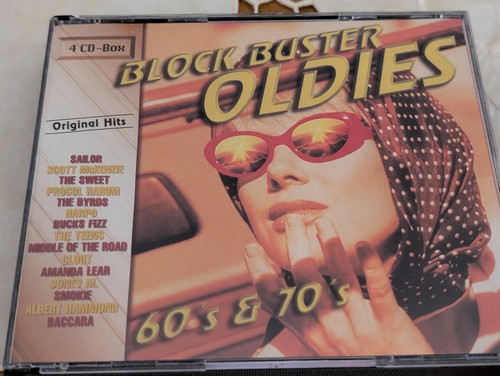 Various block buster - various, oldies