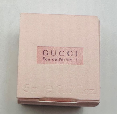 Gucci eau parfum 5ml - ii,