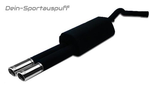 Ulter sportauspuff audi b5 - ulter,