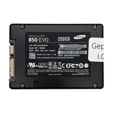 Samsung 850 EVO 250GB 2,5"