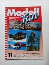 Modell-Fan 1994 Heft 11