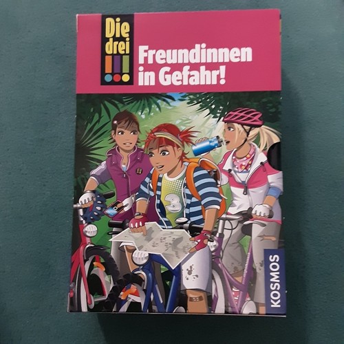 Die drei ausrufezeichen - die,