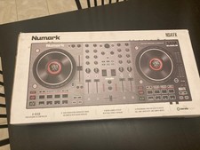 Numark NS4FX 4-Channel DJ