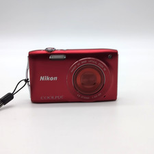 Nikon COOLPIX S3300 16.0MP