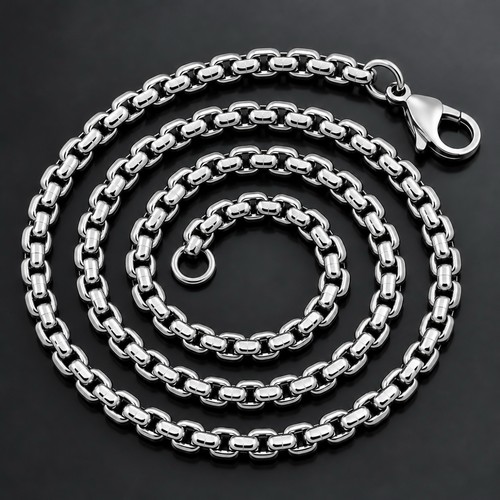 19cm 100cm halskette - -,