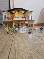 Playmobil City Life Modernes Wohnhaus Mit Licht Und Soundeffekten