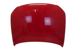 Motorhaube ly3d tornadorot passt für VW PASSAT VARIANT (3C5) 1.9 TDI