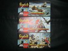 SIGURD III. Serie -11 Hefte-