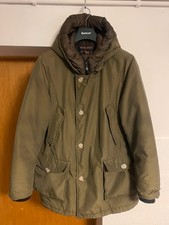 Woolrich Arctic Parka Oliv