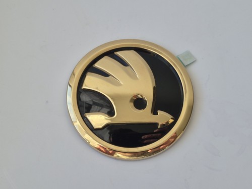 Skoda emblem für - emblem,