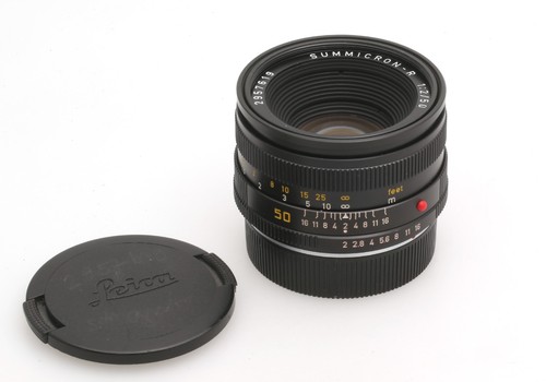 Leica leitz canada summicron - canada, summicron-r