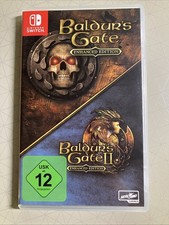 Baldur's Gate Enhanced Edition