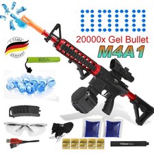 Elektrische m4a1 gun gel - gun.gel, ball