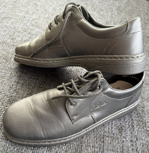 Neu rieker herrenschuhe gr - neu!,