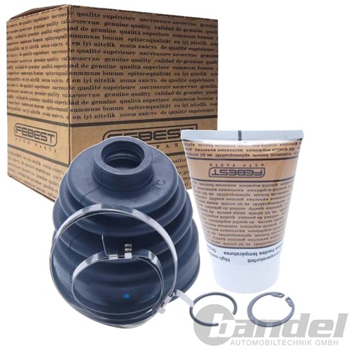 Febest achsmanschette satz - febest,