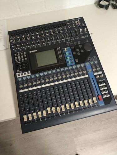 Yamaha 01v96 mischer mit - 01v96,