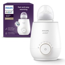 Philips Avent Schneller Flaschenwärmer  mit intelligenter Temperaturregelung