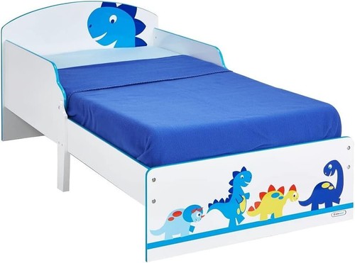 Dinosaurier kinderbett - dinosaurier,