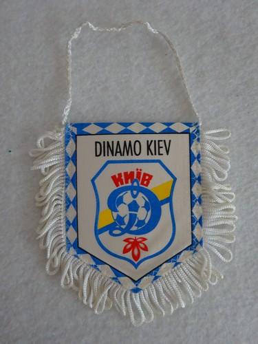 Dynamo kiew wimpel ukraine - ukraine,