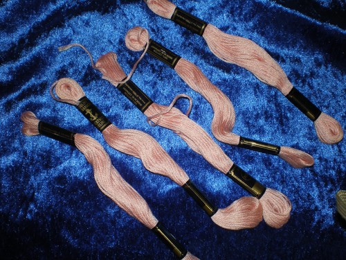 Sticktwist von mez rosa - von,