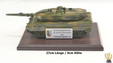 Bundeswehr Panzer Figur aus