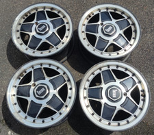 Intra Alufelgen 6x13 ET 33 KBA 41989 Lochkreis 4x108 Ford Fiesta