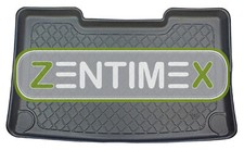 Gummierte Kofferraumwanne für