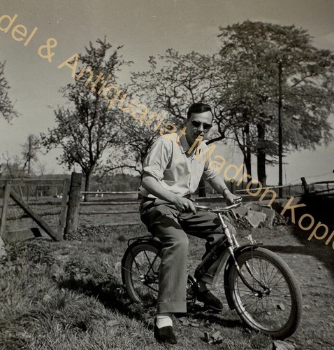 Orig foto herr - foto, um