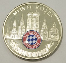 Medaille Mein FC Bayern